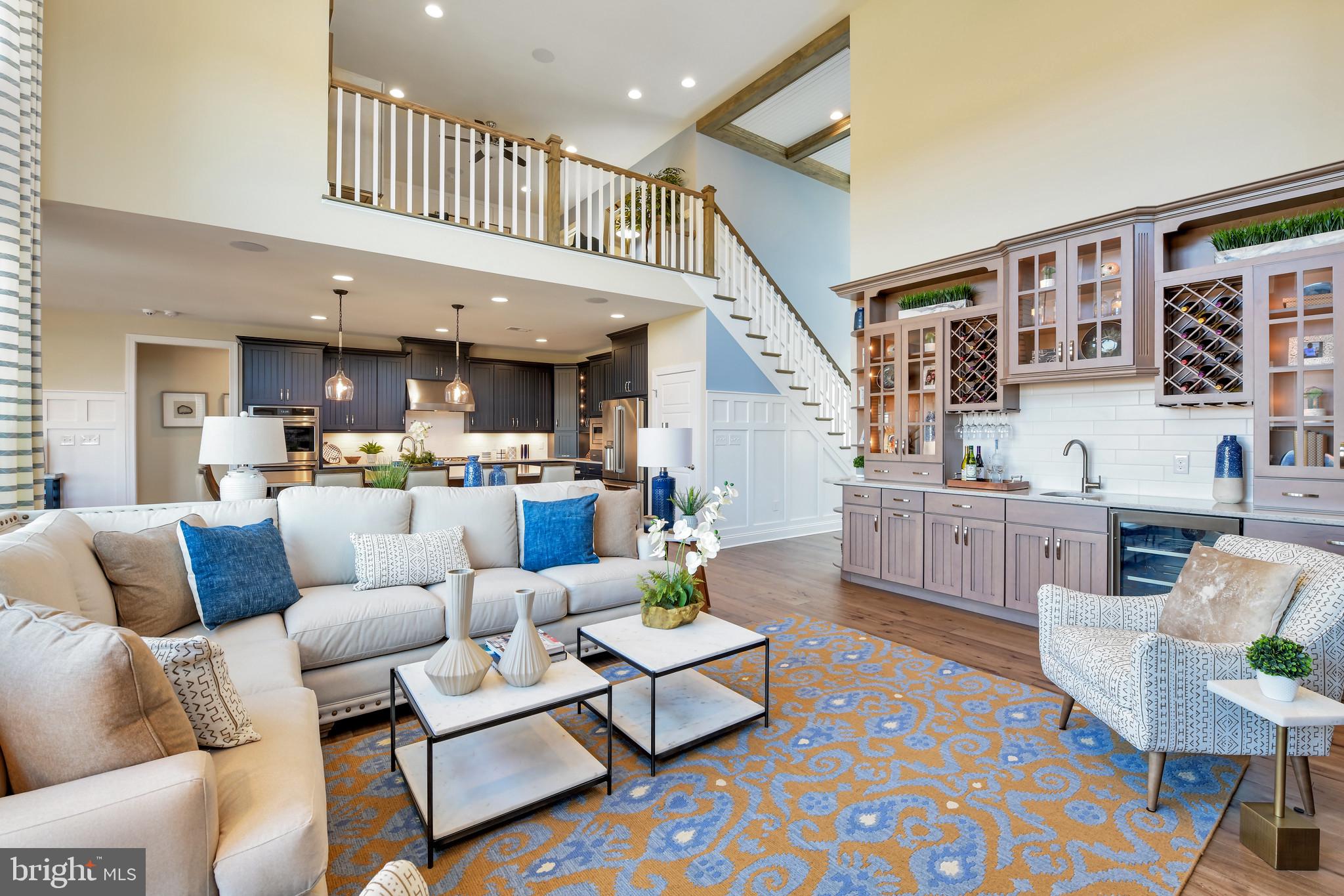 SERENITY AT CUBBAGE POND - Residential