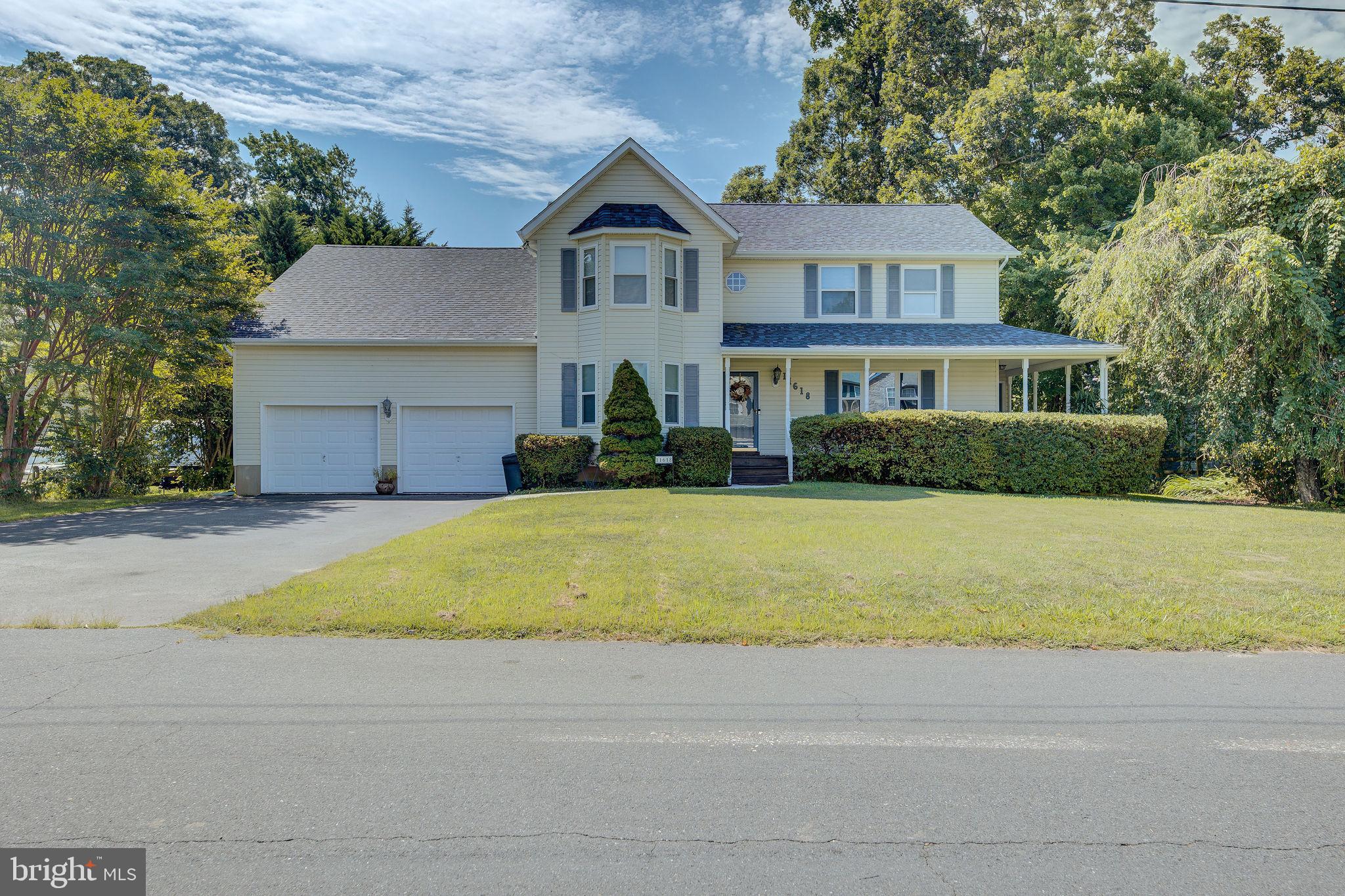 CHESAPEAKE RANCH ESTATES - Residential