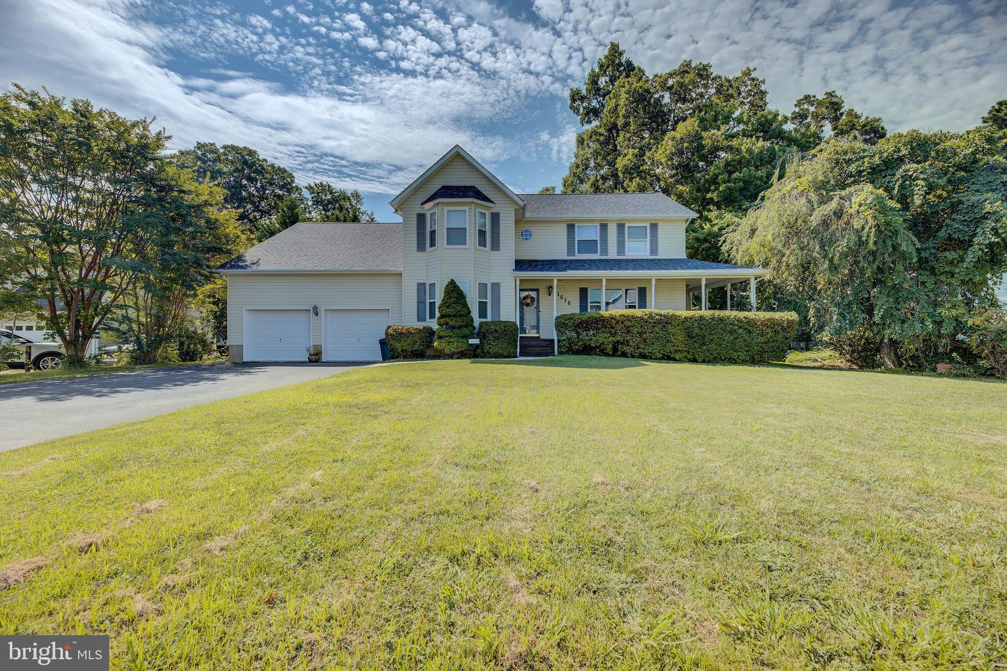 CHESAPEAKE RANCH ESTATES - Residential