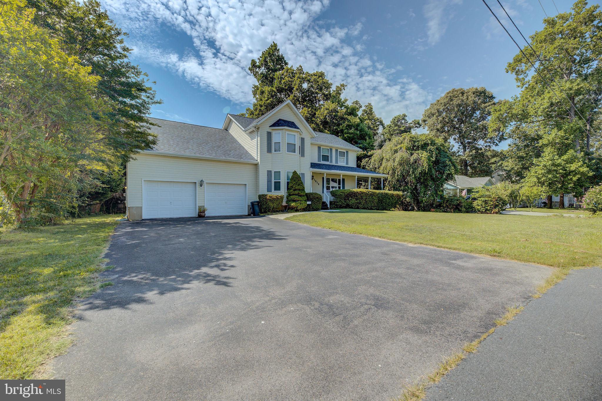 CHESAPEAKE RANCH ESTATES - Residential