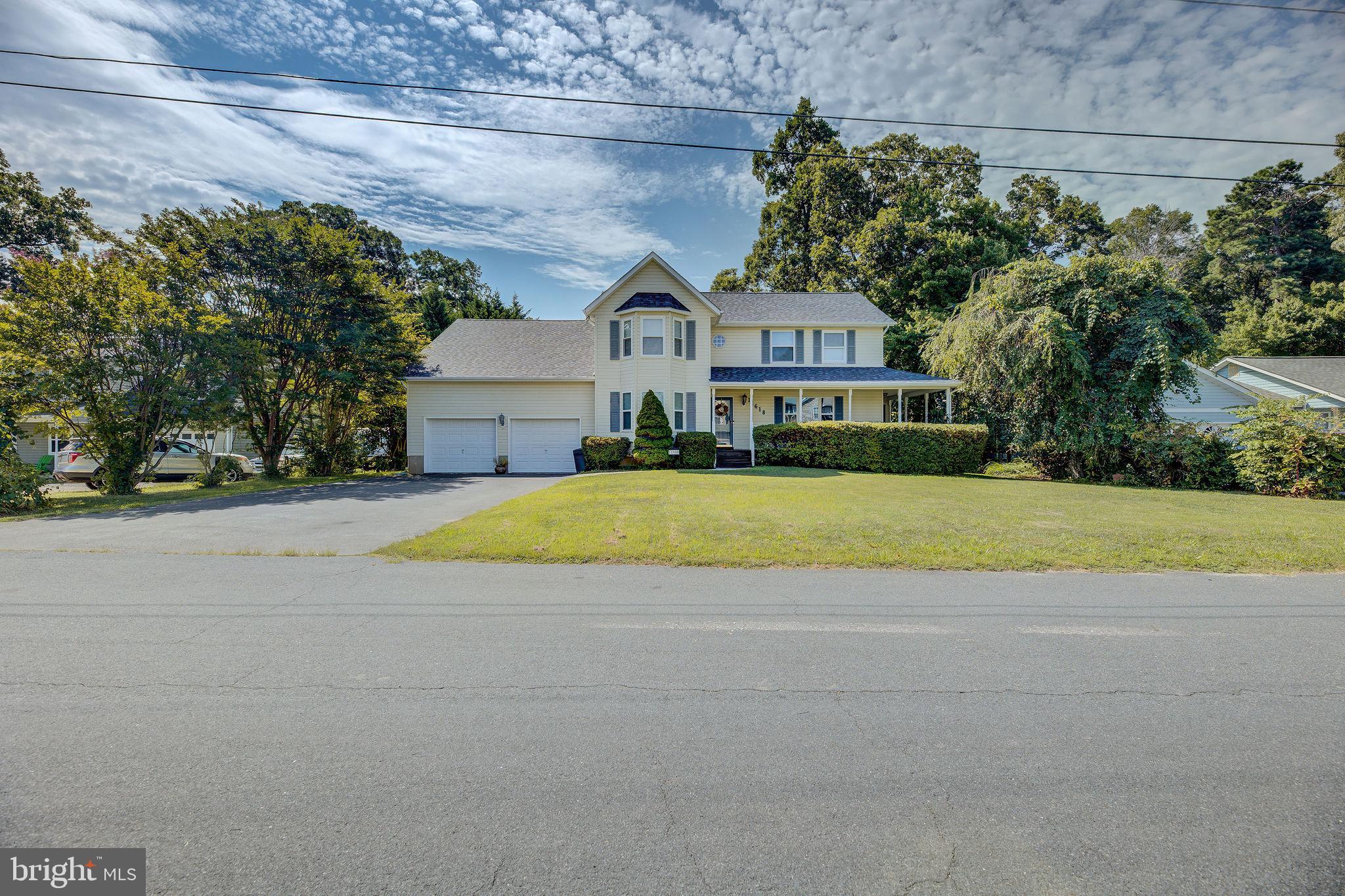 CHESAPEAKE RANCH ESTATES - Residential