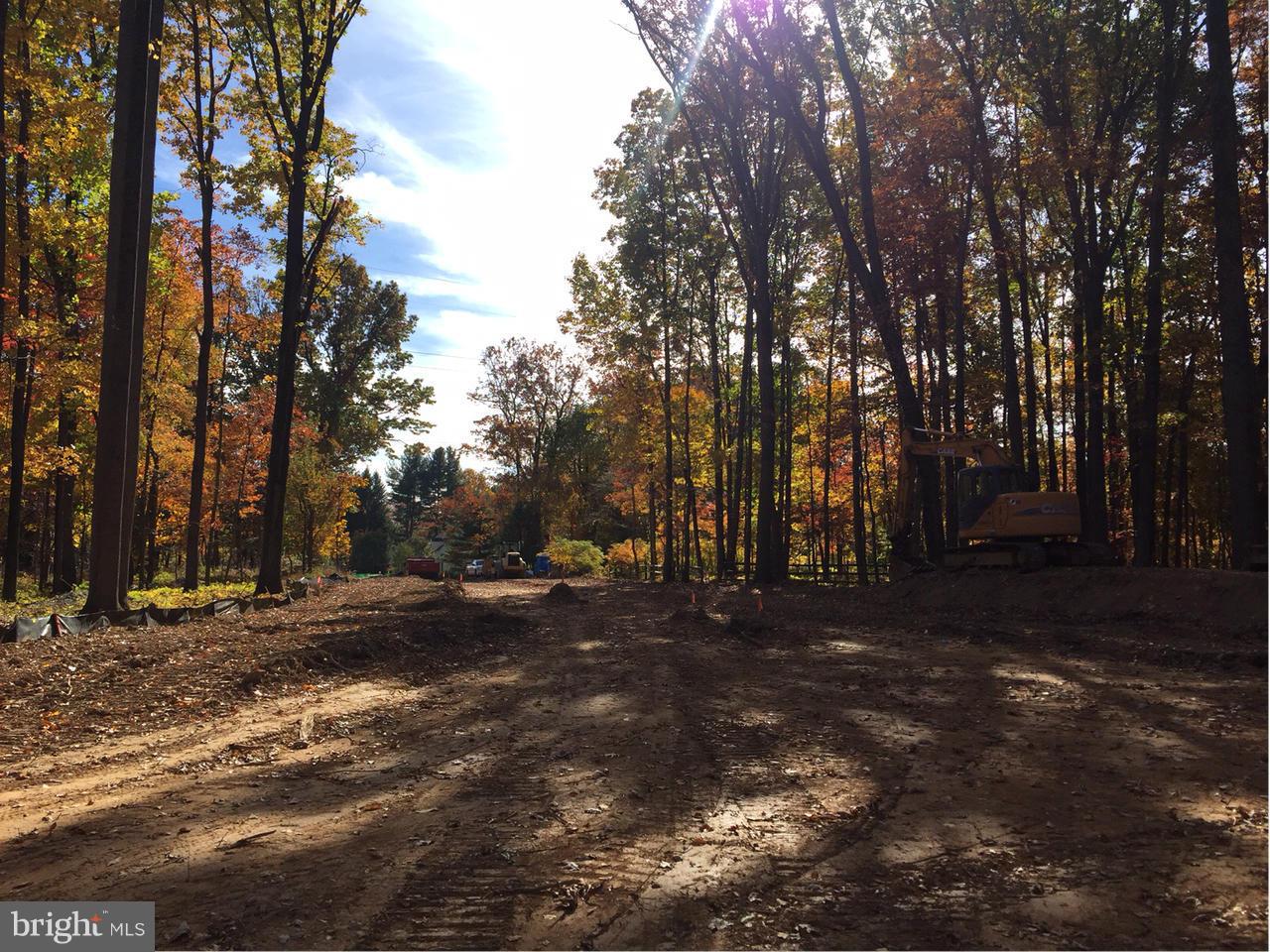 FALLS ROAD CORRIDOR - Land