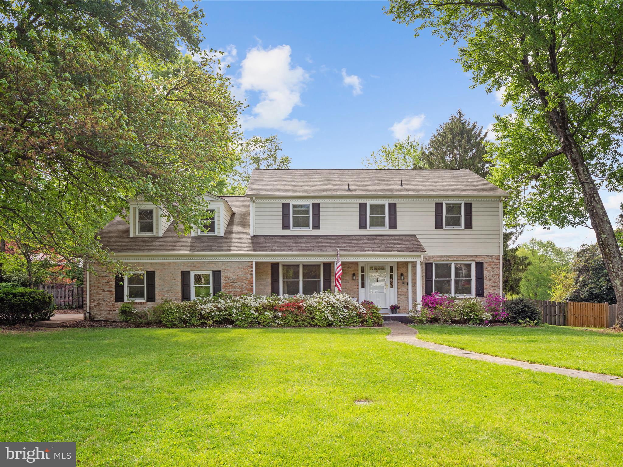 Experience Timeless Elegance in the Heart of Prestigious Willerburn Acres!
Welcome to one of Potomac’s most sought-after communities—Willerburn Acres, where luxury living meets everyday comfort. This is a rare and extraordinary opportunity to own a 6-bedroom, 4.5-bath estate offering over 5,200 square feet of masterfully crafted space, built by the acclaimed Crowell and Baker.
Perfectly positioned on a stunning half-acre of flat, meticulously landscaped land, this residence is an entertainer’s dream. From elegant garden parties to tranquil evenings under the stars, the expansive fenced backyard and grand stone patio offer endless possibilities.
Step inside to discover exquisite hardwood floors throughout the main and upper levels, bathed in natural light. The home boasts two luxurious primary suites upstairs, offering flexibility and privacy for multi-generational living or lavish guest accommodations.
The main level welcomes you with a gracious foyer, leading to a magnificent oversized dining room—truly an entertainer’s delight. Unwind in the inviting family room with custom built-ins and a striking stone fireplace, or soak in the sunshine in the bright and airy sunroom, complete with French doors that open onto the expansive patio.
Working from home? The elegant main-level living room is perfectly suited as a home office or formal sitting room. The spacious eat-in kitchen overlooks the lush backyard and features premium soft-close cabinets and drawers, combining functionality with refined style.
Location is everything—and this home has it all. Just a 7-minute drive to White Flint Metro, and ideally nestled between Cabin John Village and Park Potomac, with easy access to world-class dining, shopping, and top-rated schools. All this, just 15 miles northwest of Washington, D.C.
Don't miss this rare gem—homes of this caliber in Willerburn Acres are few and far between!
check the 2 video tours as well