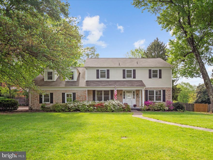 Experience Timeless Elegance in the Heart of Prestigious Willerburn Acres!

Welcome to one of Potomac’s most sought-after communities—Willerburn Acres, where luxury living meets everyday comfort. This is a rare and extraordinary opportunity to own a 6-bedroom, 4.5-bath estate offering over 5,200 square feet of masterfully crafted space, built by the acclaimed Crowell and Baker.

Perfectly positioned on a stunning half-acre of flat, meticulously landscaped land, this residence is an entertainer’s dream. From elegant garden parties to tranquil evenings under the stars, the expansive fenced backyard and grand stone patio offer endless possibilities.

Step inside to discover exquisite hardwood floors throughout the main and upper levels, bathed in natural light. The home boasts two luxurious primary suites upstairs, offering flexibility and privacy for multi-generational living or lavish guest accommodations.

The main level welcomes you with a gracious foyer, leading to a magnificent oversized dining room—truly an entertainer’s delight. Unwind in the inviting family room with custom built-ins and a striking stone fireplace, or soak in the sunshine in the bright and airy sunroom, complete with French doors that open onto the expansive patio.

Working from home? The elegant main-level living room is perfectly suited as a home office or formal sitting room. The spacious eat-in kitchen overlooks the lush backyard and features premium soft-close cabinets and drawers, combining functionality with refined style.

Location is everything—and this home has it all. Just a 7-minute drive to White Flint Metro, and ideally nestled between Cabin John Village and Park Potomac, with easy access to world-class dining, shopping, and top-rated schools. All this, just 15 miles northwest of Washington, D.C.

Don't miss this rare gem—homes of this caliber in Willerburn Acres are few and far between!

check the 2 video tours as well