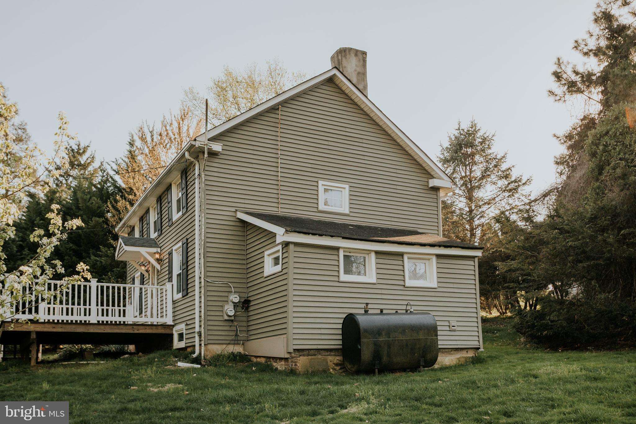 NESHAMINY HILLS - Residential Income