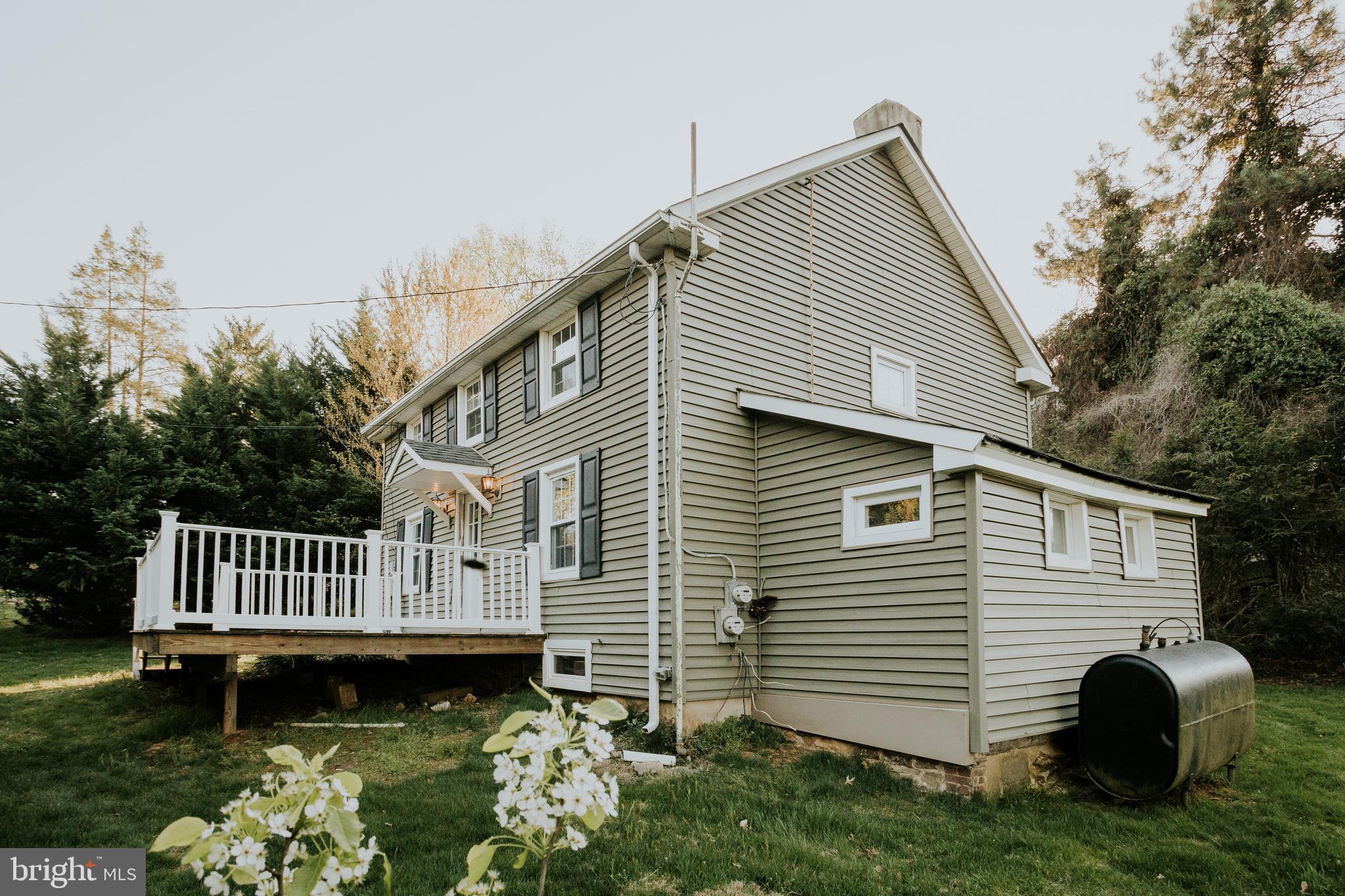 NESHAMINY HILLS - Residential Income