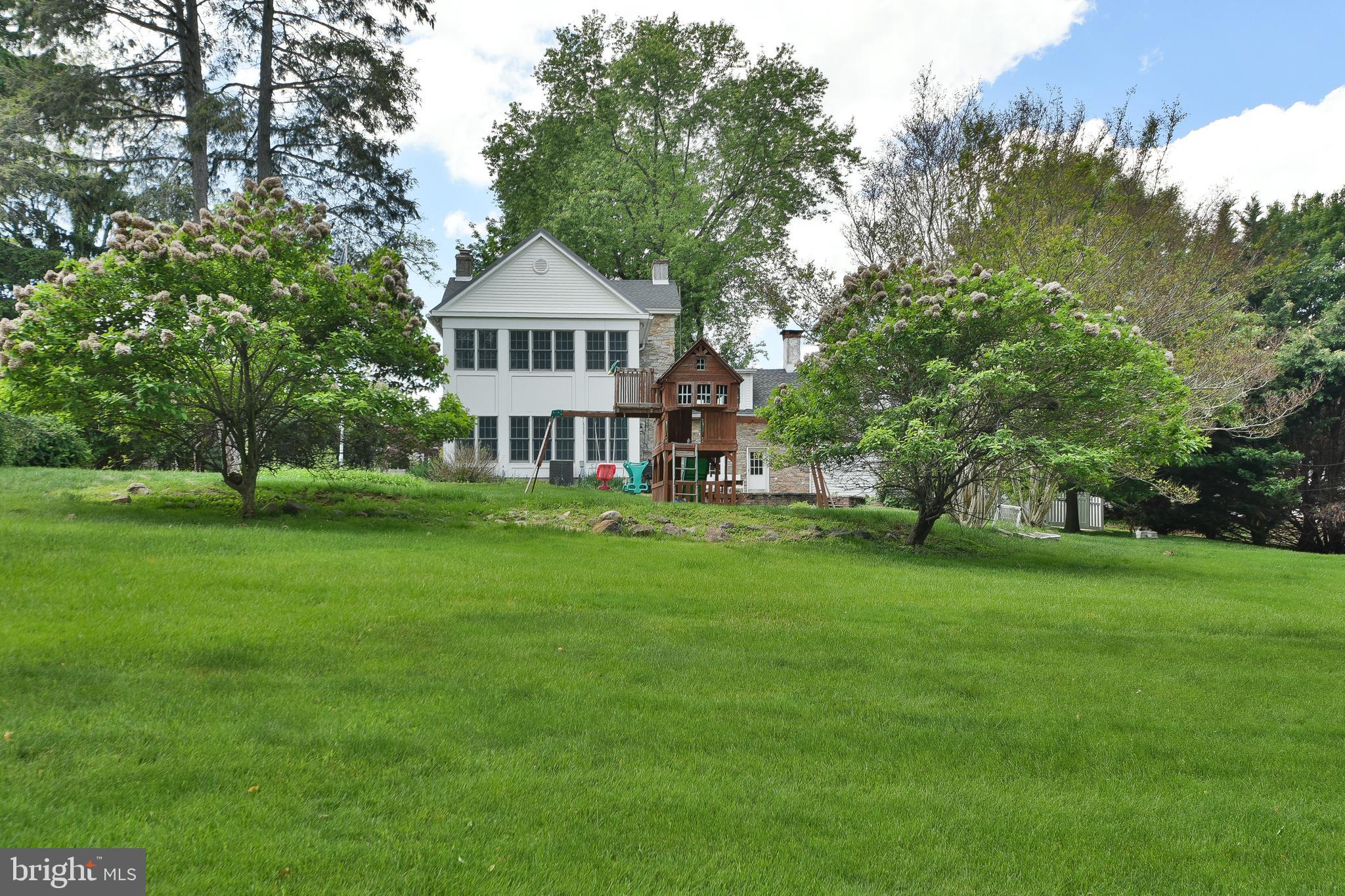 NESHAMINY HILLS - Residential Income