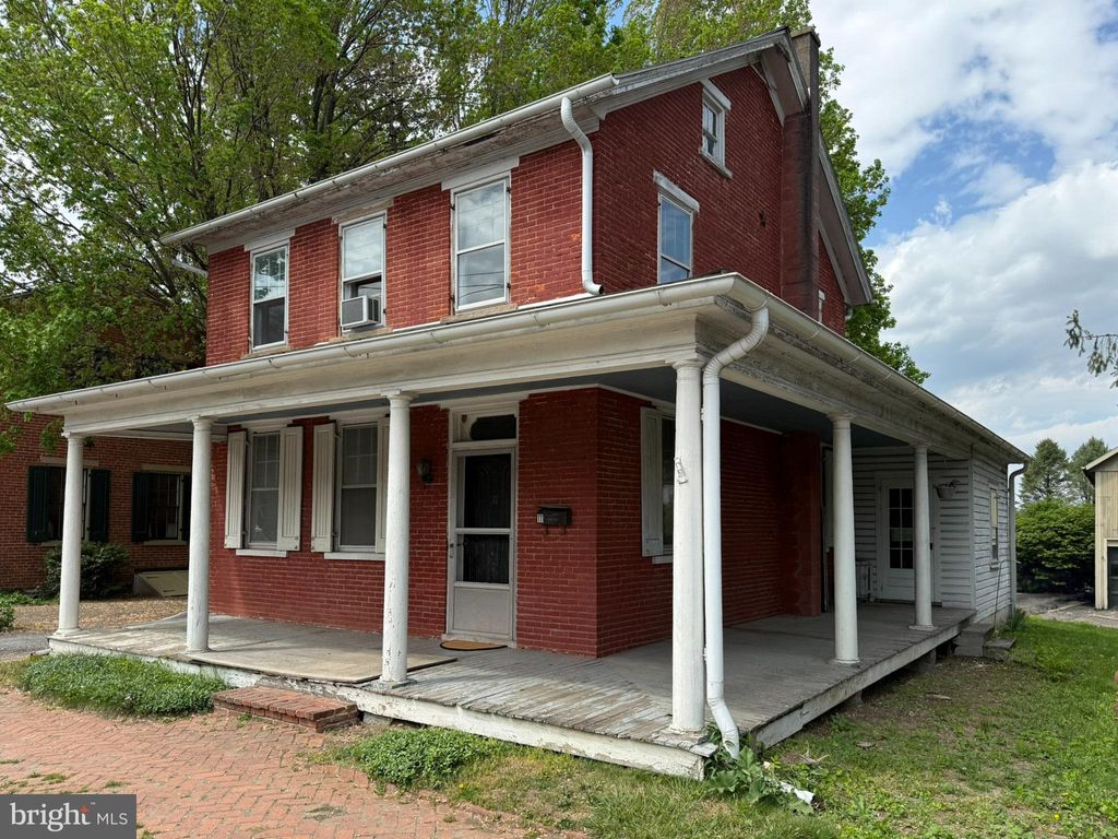 Photo of 111 E Main Street, STRASBURG, PA 17579 (MLS # PALA2061948)