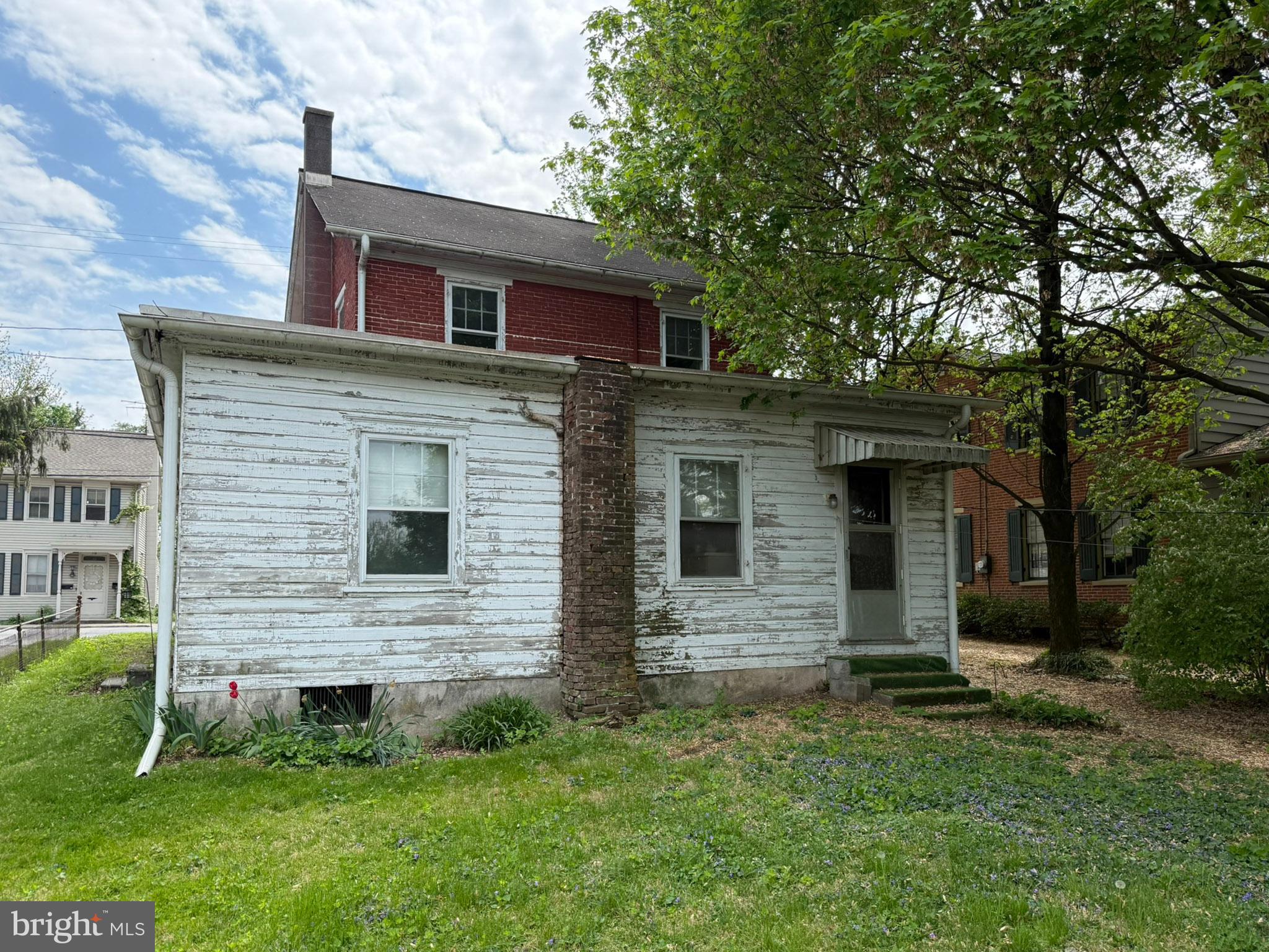 STRASBURG BOROUGH - Residential