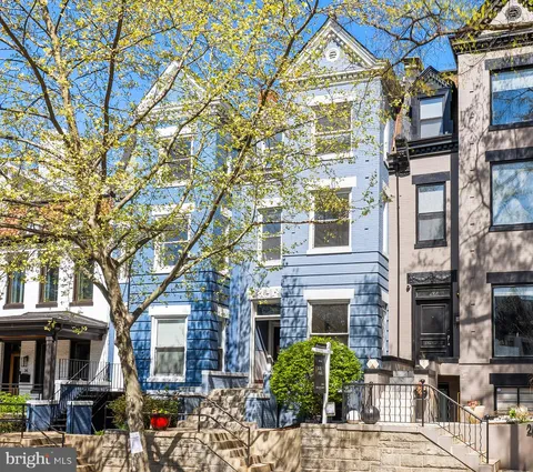 18 Rhode Island Avenue NE, Washington, DC MLS: DCDC2194794