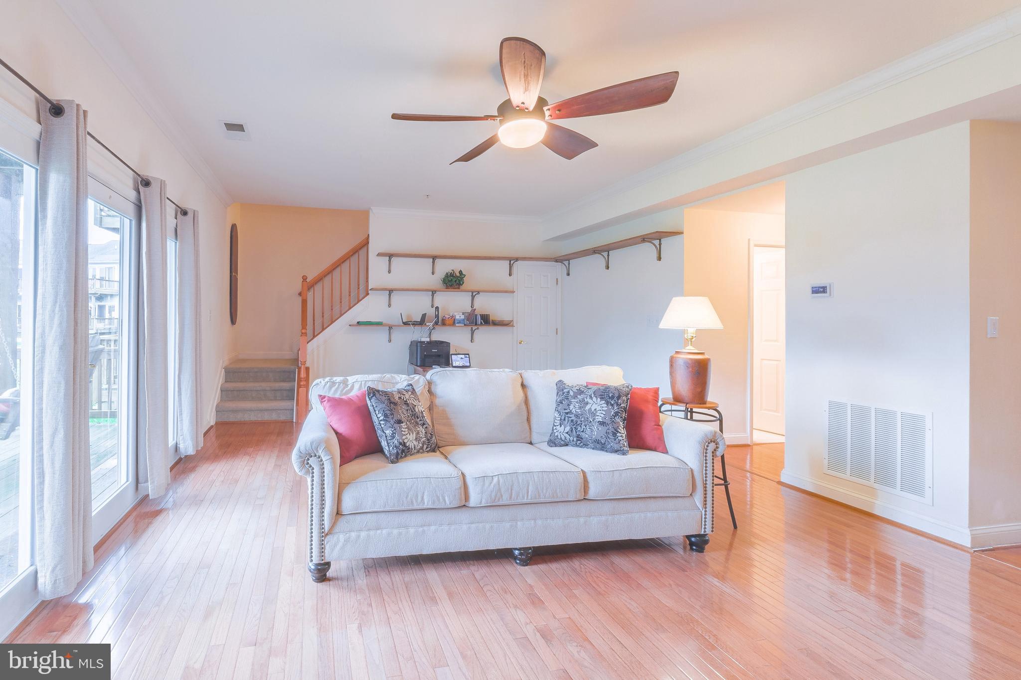 THOMPSON CREEK TOWNHOMES - Residential