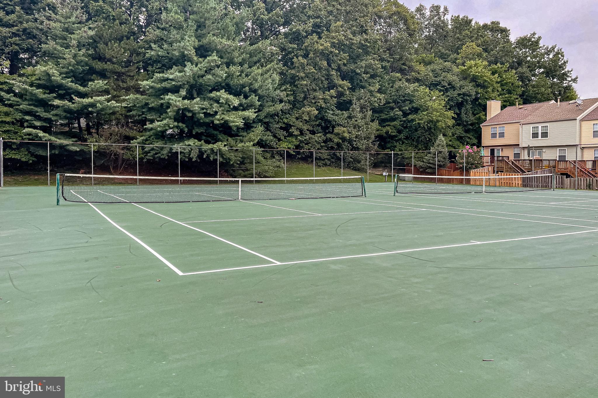 OLD BRIDGE ESTATES - Residential Lease