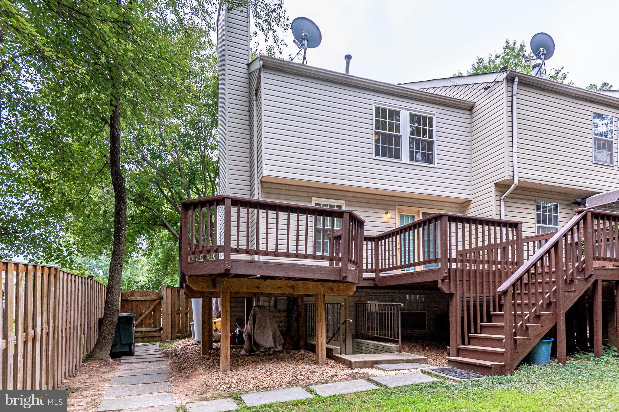 OLD BRIDGE ESTATES - Residential Lease