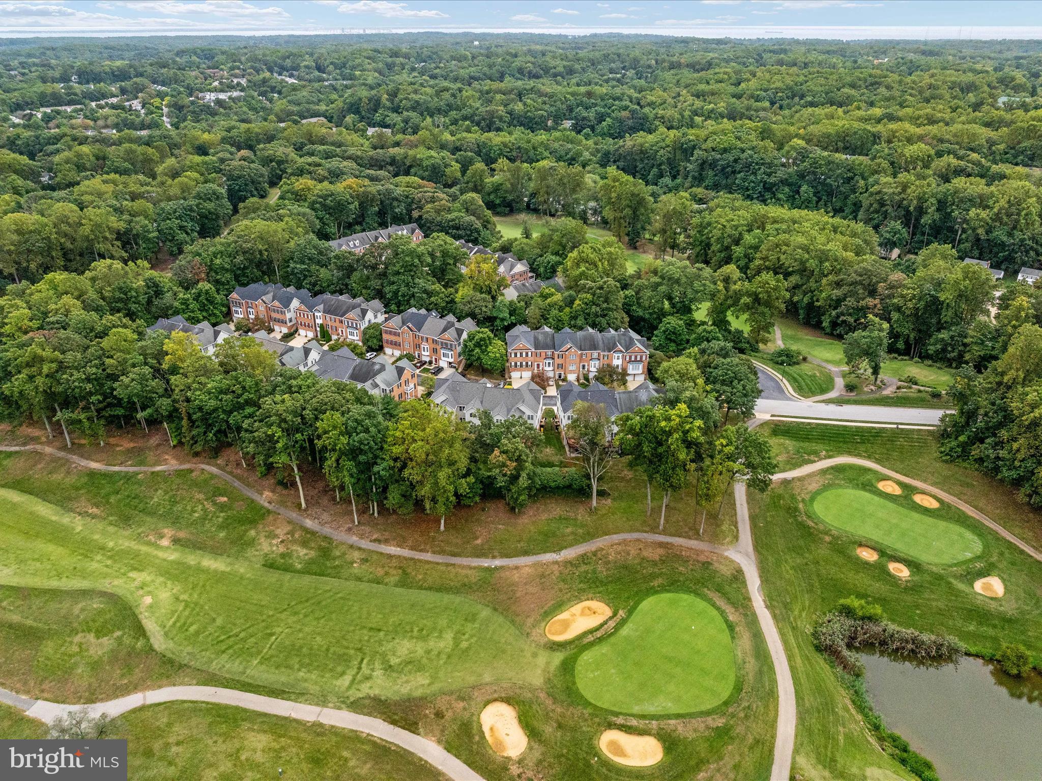 ST ANDREWS CONDOMINIUMS AT BAY HILLS - Residential