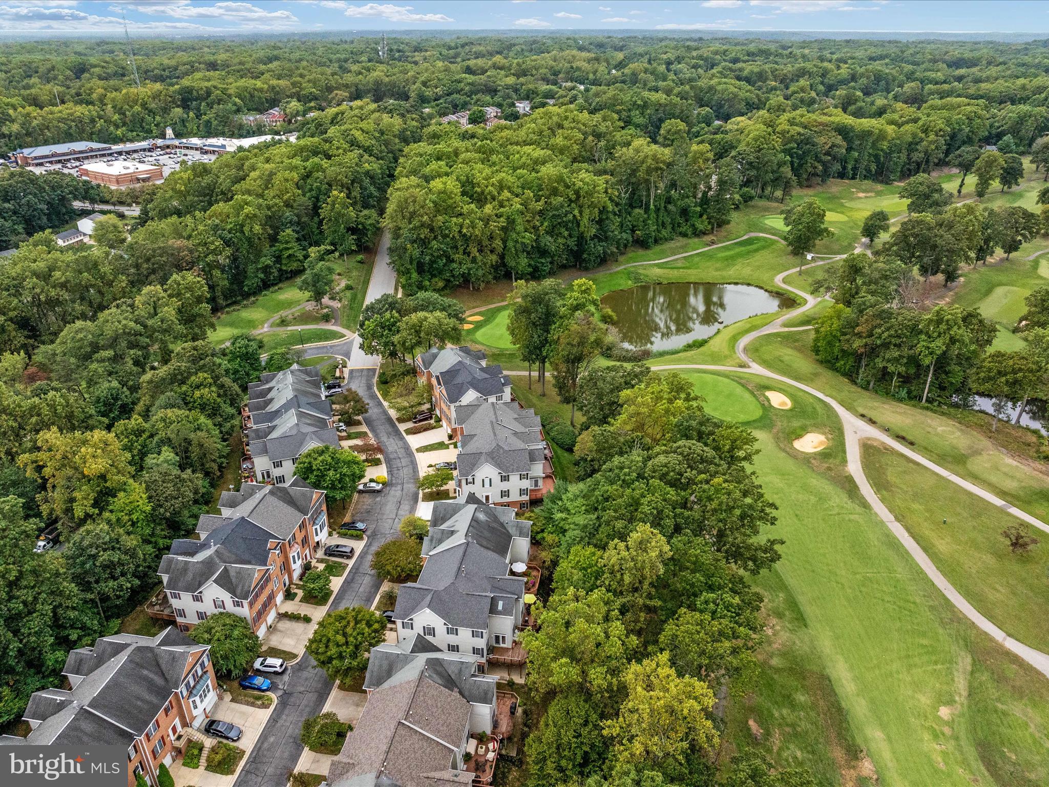 ST ANDREWS CONDOMINIUMS AT BAY HILLS - Residential