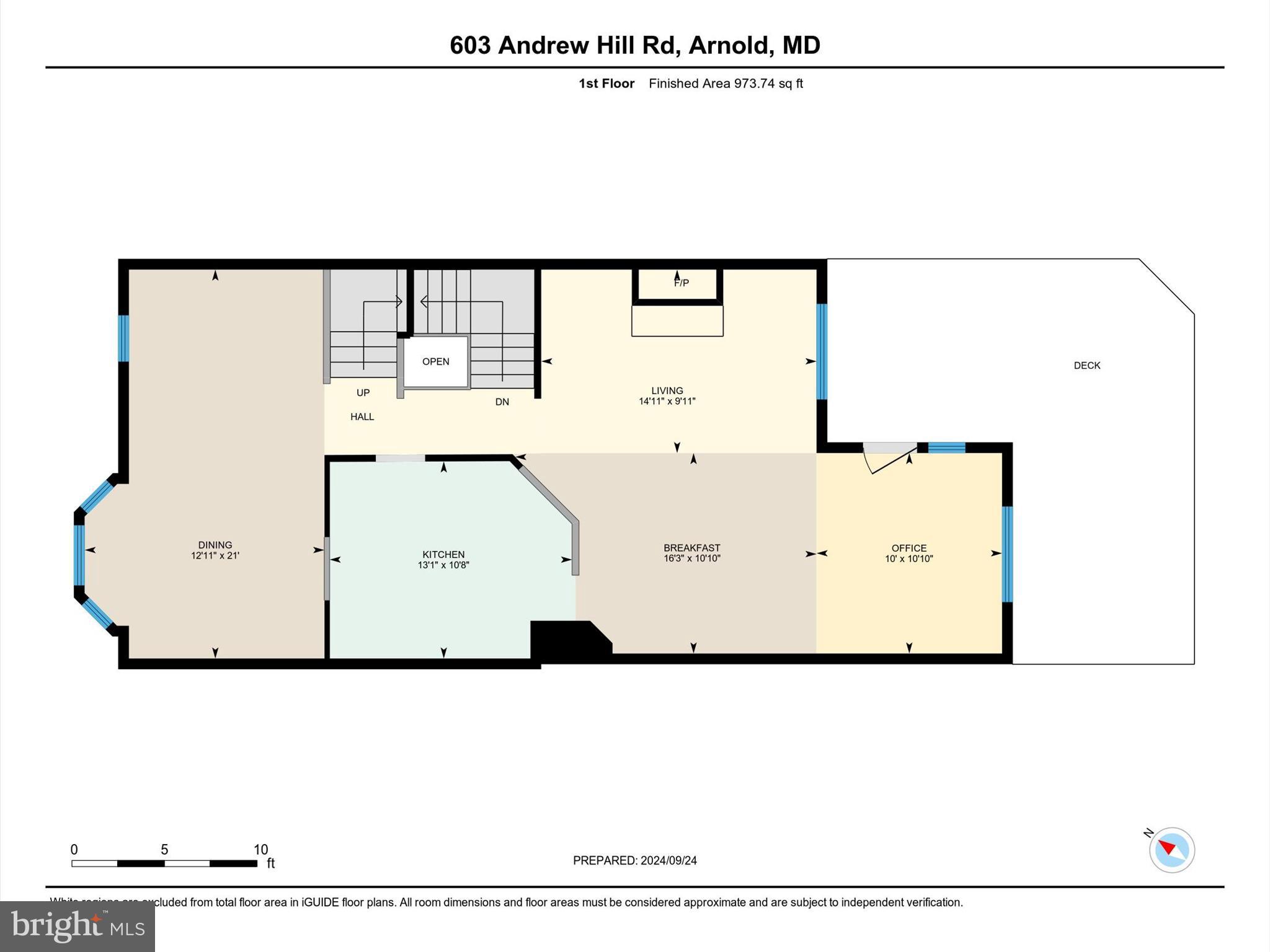 ST ANDREWS CONDOMINIUMS AT BAY HILLS - Residential