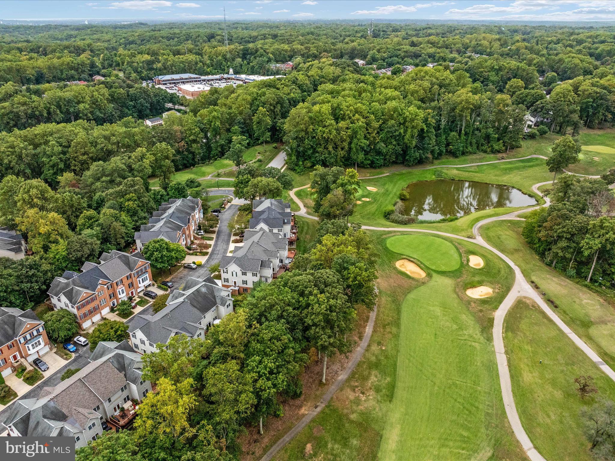 ST ANDREWS CONDOMINIUMS AT BAY HILLS - Residential