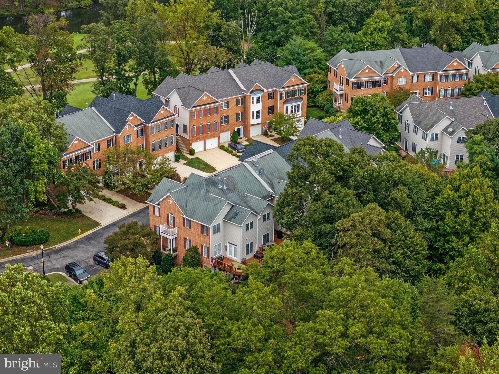 ST ANDREWS CONDOMINIUMS AT BAY HILLS - Residential