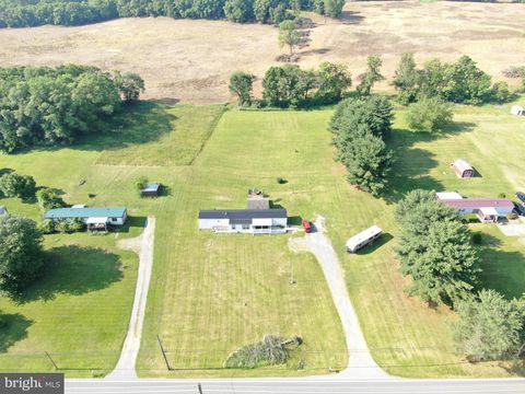 TRACT 7 BIG POOL ROAD 12059 CLEAR SPRING MD 21722