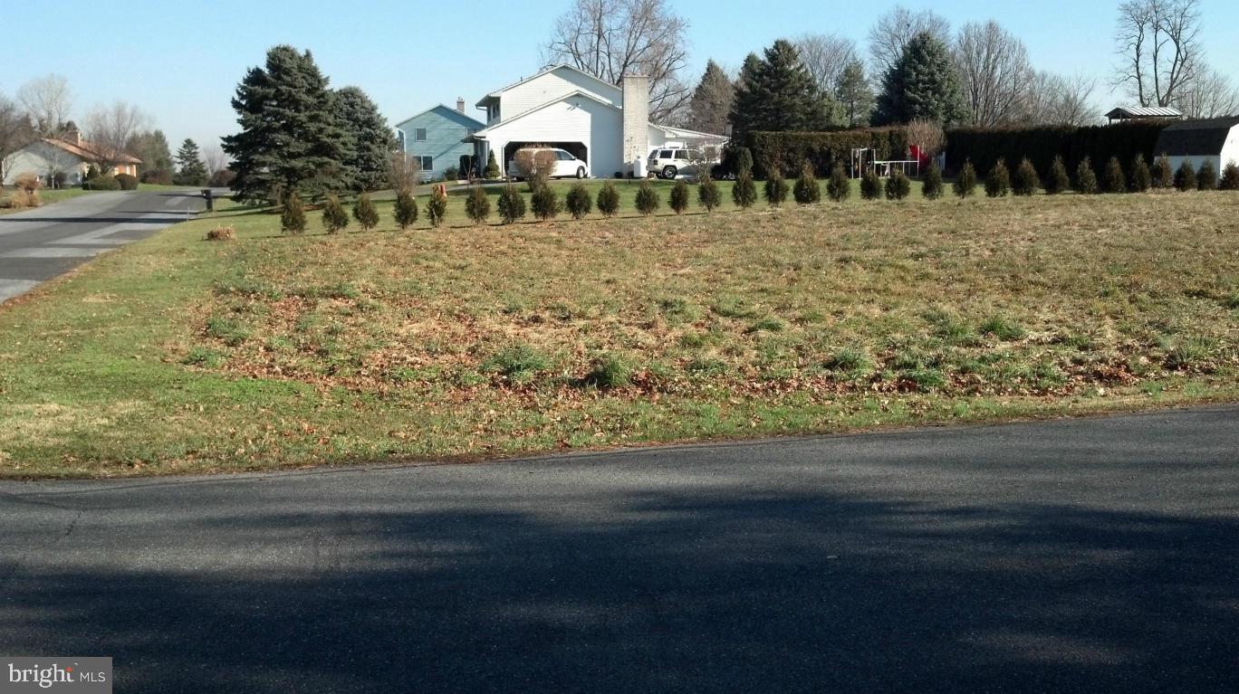 Great location just blocks south of Annville Cleona Schools. Build your plan or use ours. Public water & sewer. New home is possible for you.