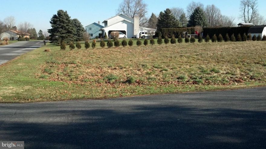Great location just blocks south of Annville Cleona Schools. Build your plan or use ours. Public water & sewer. New home is possible for you.
