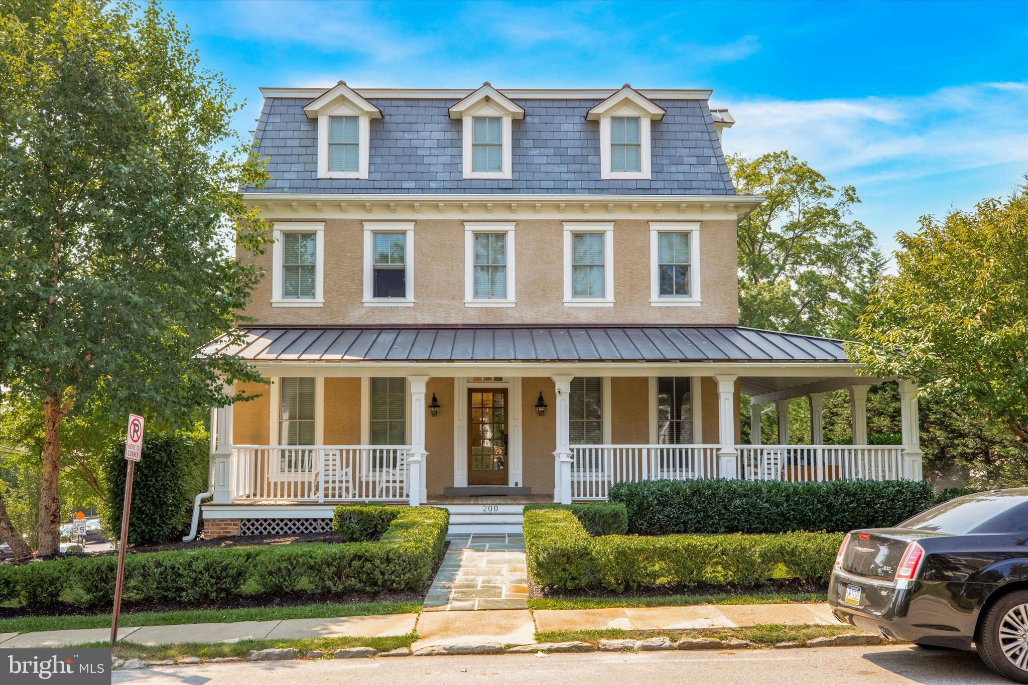 Stunning multifamily trophy property, ideally located within walking distance to downtown Wayne, Pennsylvania. It’s consists of a total of 7 rental units which includes four single story apartments, one two story townhouse-style apartment, and two rented garages, offering a blend of modern amenities and classic elegance. This property underwent a full renovation in 2017 and was restored to modern living while keeping its historic charm intact.
Property Features:
- High cash flow property
- Four Spacious Flats: Each unit boasts two bedrooms and two bathrooms, providing ample living space and privacy for tenants.
- Townhouse apartment: Boasts two stories of luxury living with two bedrooms and 2 and a half bathrooms
- Garages and Parking: Two garages are rented separately, and each unit has dedicated on-site parking, adding value and convenience for tenants.
- High-End Finishes: All units feature beautiful hardwood floors, extensive wood trim work, and stainless steel appliances, creating a luxurious living environment.
- In-Unit Laundry: Enjoy the convenience of a washer and dryer in each unit.
- Maintenance-Free and Self-Sufficient: This property is low maintenance with tenants responsible for all utilities, ensuring a hassle-free investment.
Additional Highlights:
- Fantastic Location: Nestled in the heart of Wayne, this property is walking distance to downtown, offering easy access to shops, restaurants, and public transportation.
- Strong Rental Income: With its modern amenities and prime location, this property is a cash cow, providing a robust and consistent rental income stream.
- Appealing to Tenants: The combination of beautiful historic charm, extensive trim work, and high-end finishes make these units highly desirable, ensuring low vacancy rates.
Investment Opportunity:
This property represents an exceptional investment opportunity with its combination of location, luxury features, and strong rental income. Whether you're expanding your portfolio or seeking a solid income-producing property, this multi-unit building is a standout choice.
Schedule a private showing today
Don’t miss out on this incredible opportunity to own a premier investment property and cash cow in the heart of Wayne, PA.
