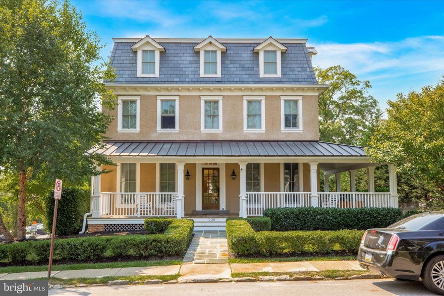 Stunning multifamily trophy property, ideally located within walking distance to downtown Wayne, Pennsylvania.  It’s consists of a total of 7 rental units which includes  four single story apartments, one two story townhouse-style apartment, and two rented garages, offering a blend of modern amenities and classic elegance.  This property underwent a full renovation in 2017 and was restored to modern living while keeping its historic charm intact.  

Property Features:
- High cash flow property
- Four Spacious Flats: Each unit boasts two bedrooms and two bathrooms, providing ample living space and privacy for tenants.
- Townhouse apartment:  Boasts two stories of luxury living with two bedrooms and 2 and a half bathrooms
- Garages and Parking: Two garages are rented separately, and each unit has dedicated on-site parking, adding value and convenience for tenants.
- High-End Finishes: All units feature beautiful hardwood floors, extensive wood trim work, and stainless steel appliances, creating a luxurious living environment.
- In-Unit Laundry: Enjoy the convenience of a washer and dryer in each unit.
- Maintenance-Free and Self-Sufficient: This property is low maintenance with tenants responsible for all utilities, ensuring a hassle-free investment.

Additional Highlights:
- Fantastic Location: Nestled in the heart of Wayne, this property is walking distance to downtown, offering easy access to shops, restaurants, and public transportation.
- Strong Rental Income: With its modern amenities and prime location, this property is a cash cow, providing a robust and consistent rental income stream.
- Appealing to Tenants: The combination of beautiful historic charm, extensive trim work, and high-end finishes make these units highly desirable, ensuring low vacancy rates.

Investment Opportunity:
This property represents an exceptional investment opportunity with its combination of location, luxury features, and strong rental income. Whether you're expanding your portfolio or seeking a solid income-producing property, this multi-unit building is a standout choice.

Schedule a private showing today

Don’t miss out on this incredible opportunity to own a premier investment property and cash cow in the heart of Wayne, PA.