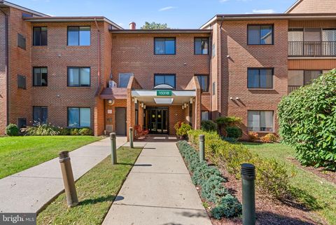 15310 PINE ORCHARD DRIVE 84-3K SILVER SPRING MD 20906