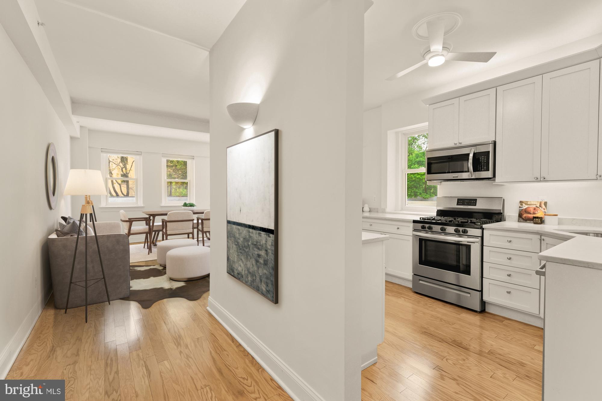 3601 CONNECTICUT AVENUE NW L10