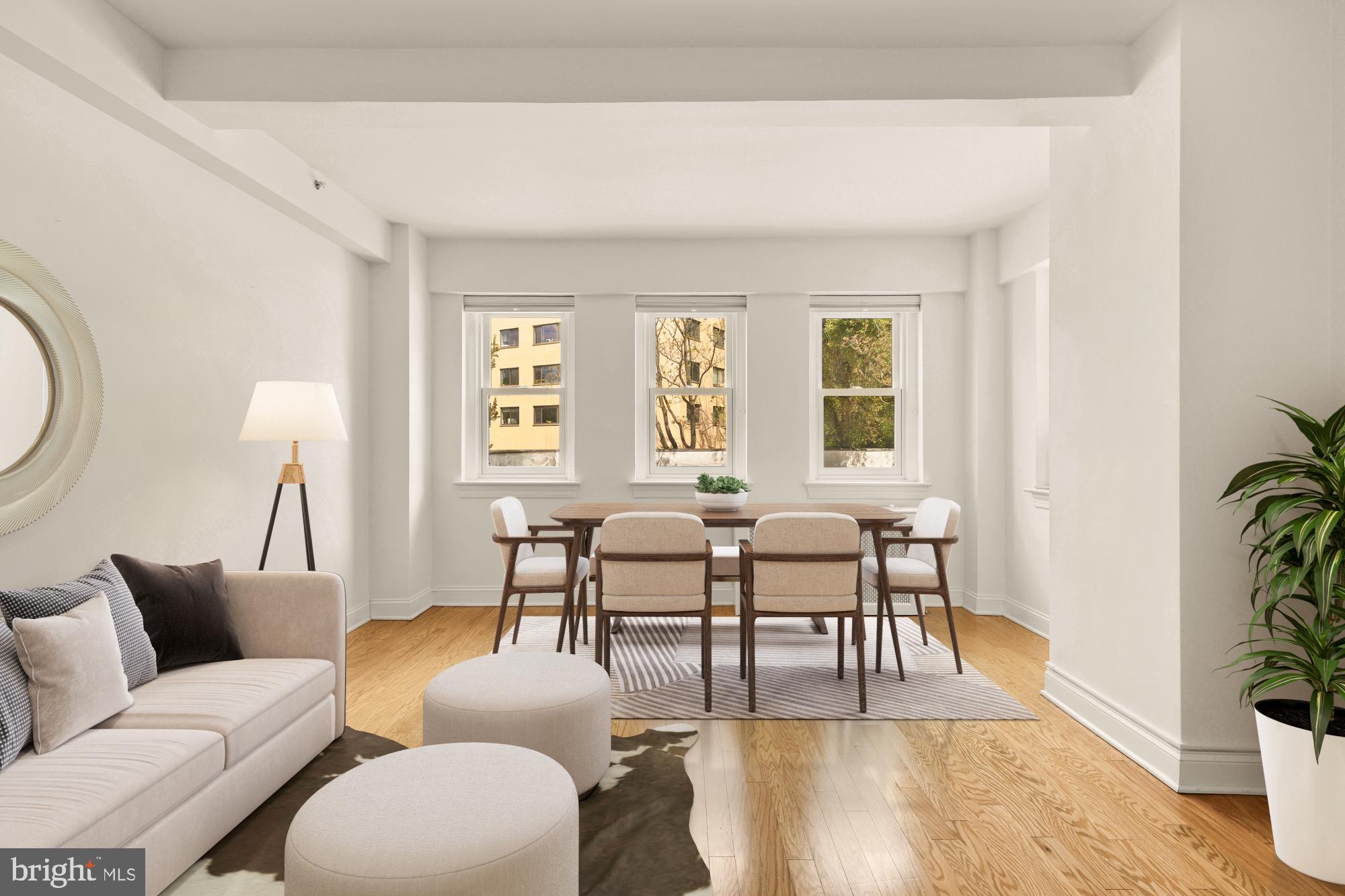 3601 CONNECTICUT AVENUE NW L10