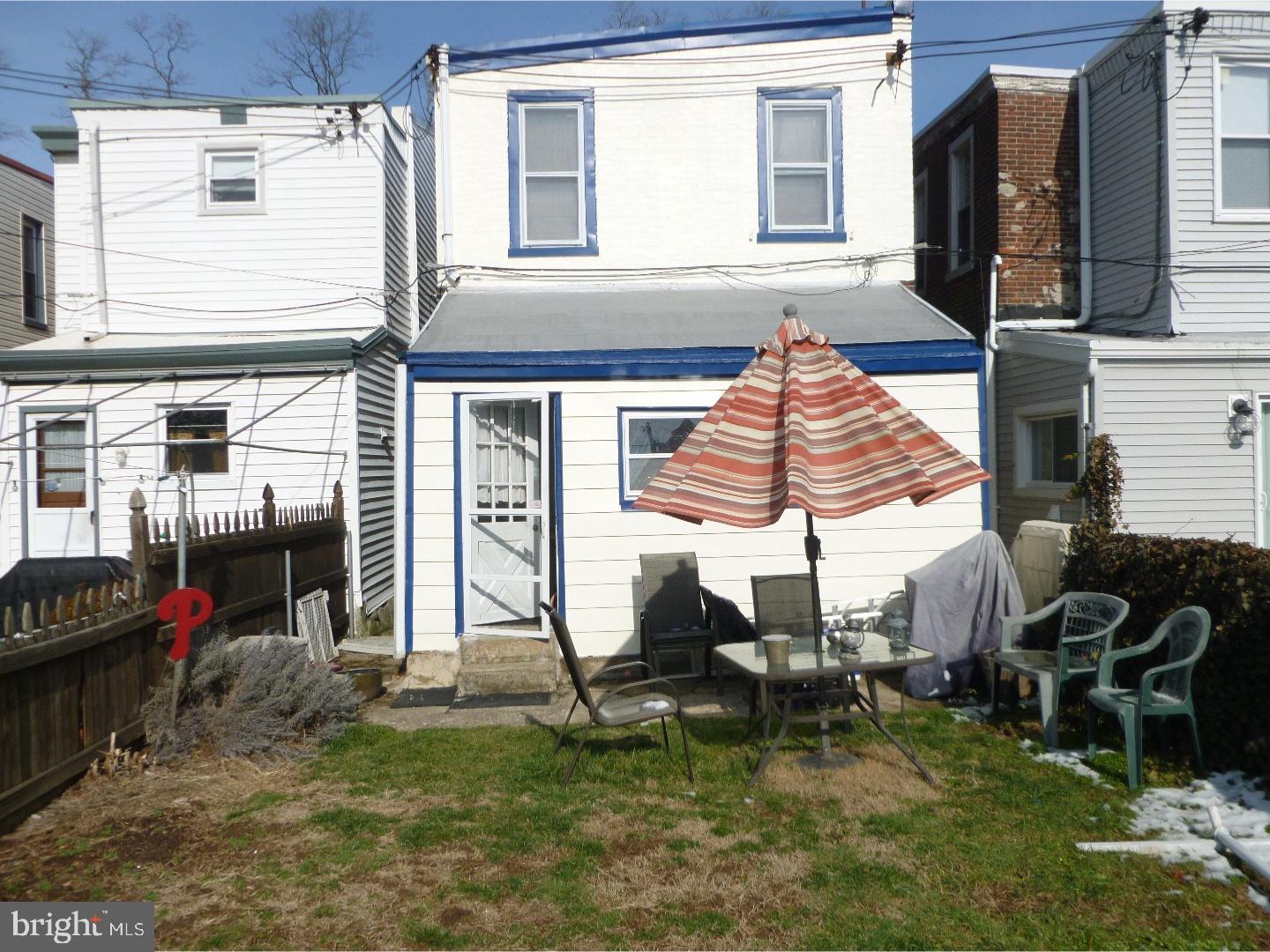 EAST FALLS - Residential Lease