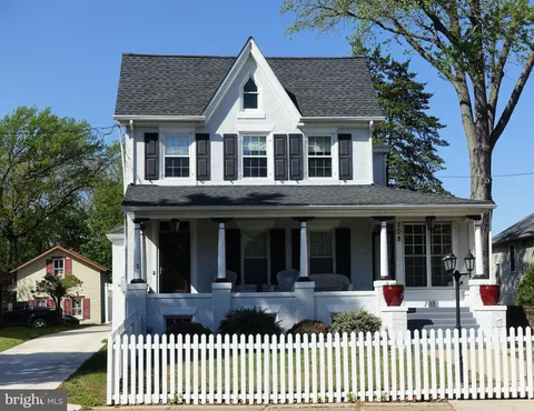 108 Delaware Street, Woodbury, NJ MLS: NJGL2056578