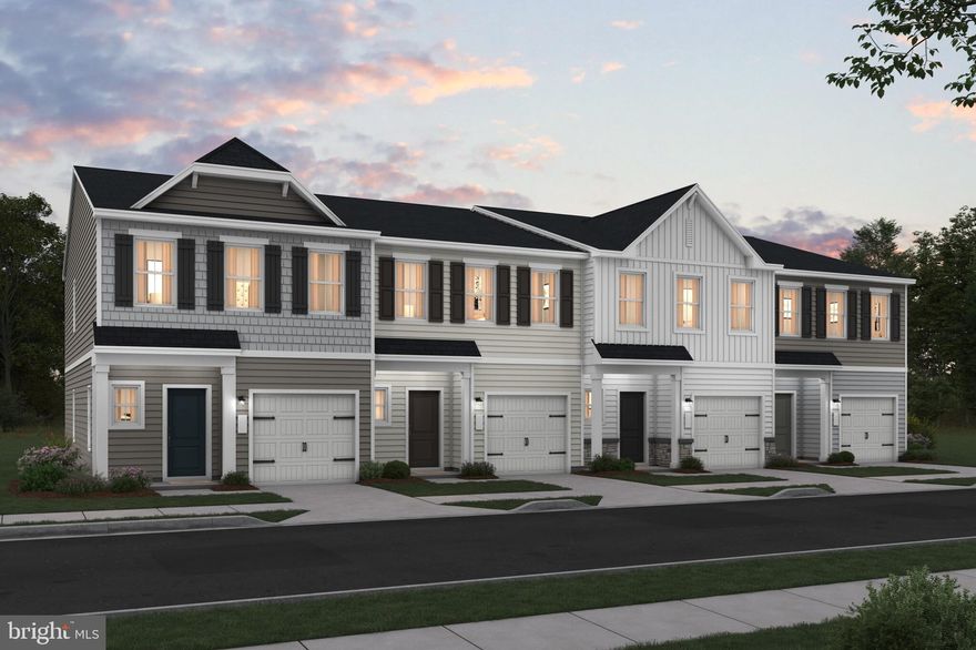 APRIL MOVE-IN***A lovely neighborhood of townhomes located  in the Wilderness Shores community near the Rapidan River; and ideally located between Culpepper and Fredericksburg, VA -- close to shopping, recreation and commuter routes.  Enjoy the community amenities with clubhouse, outdoor pool, playground, walking trails and biking trails.  This home features a built-in 1-car garage and FULL SUITE WITH BEDROOM, LIVING ROOM AND FULL BATH ON THE MAIN LEVEL. Upper level includes a spacious a kitchen with island and pantry, stainless steel appliances, upgrade cabinets and countertops; plus a great room and dining area with a powder room.  Also on the upper level is the Primary bedroom with a full bath and large walk-in closet, and attached bath with upgrade cabinets and quartz countertop, plus upgraded ceramic tile.  Our professional design team has chosen a sophisticated LOOKS design package for your interior features for that completely coordinated style.  Prices and terms subject to change.  Renderings/photos are representative only and may show upgrades and/or decorator enhancements.