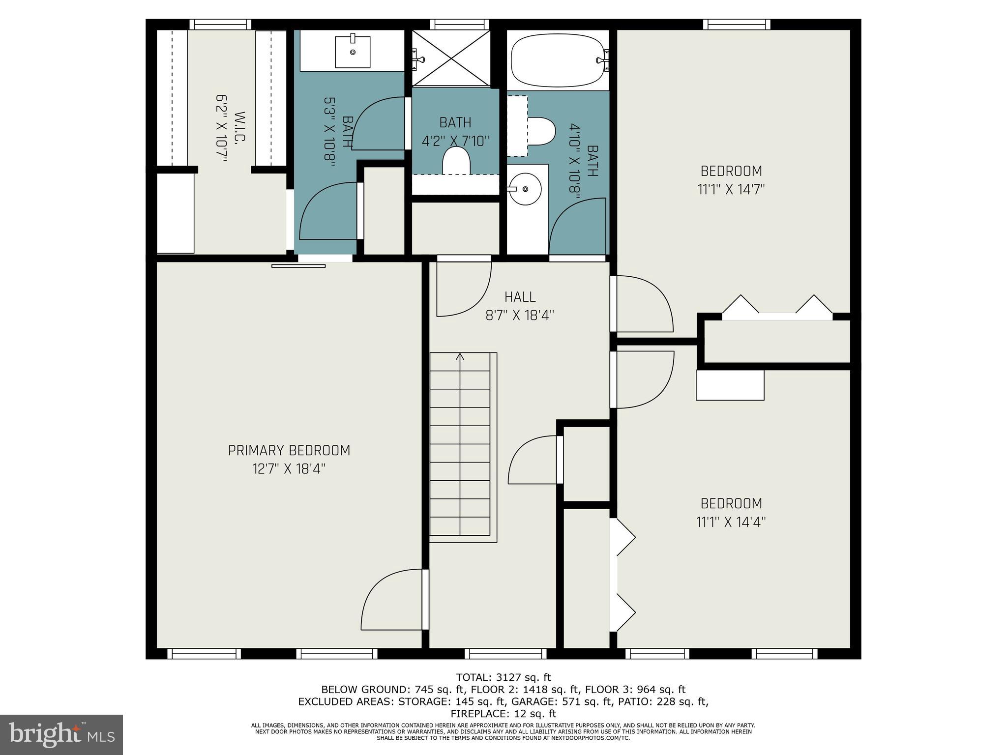 COUNTRY SQUARE - Residential