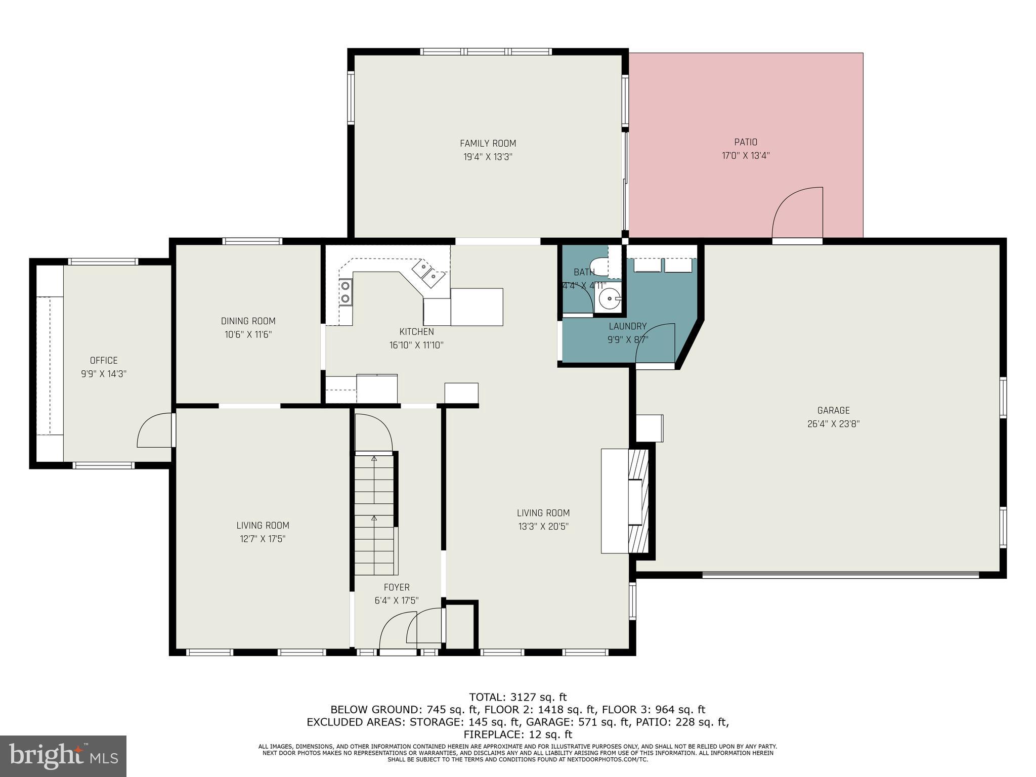 COUNTRY SQUARE - Residential