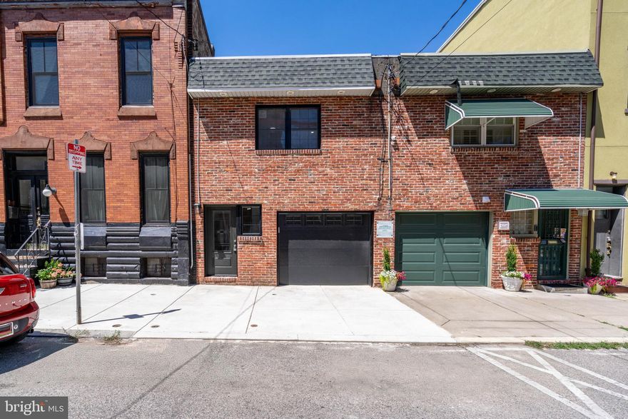 It’s my pleasure to present this exceptional three bedroom, two bathroom, one half bathroom home in the highly desirable neighborhood of Fishtown proper!

Upon arrival, the convenience of your private driveway and garage sets the tone for ease and comfort. Step inside this magnificent property and immediately notice the upgraded windows and doors throughout, signaling a commitment to modern style and energy efficiency. A utility/mudroom bench at the entry provides practical storage solutions, keeping the home organized and clutter-free.

Enter the inviting living room adorned with stunning new hardwood floors that enhance the bright and airy ambiance throughout. The newly renovated kitchen steals the spotlight with sprawling quartz countertops that inspire culinary creativity, complemented by elegant white cabinets and state-of-the-art stainless steel appliances. Adjacent to the kitchen, the dining room flows seamlessly to a private patio through large sliding glass doors, creating an ideal setting for both entertaining and tranquil mornings.
Convenience meets sophistication on the first floor with a modern half bathroom featuring stylish fixtures and a contemporary vanity.

Ascend the stairs and appreciate the newly installed rod iron railing and high ceilings in the stairwell, which add a touch of elegance. The main bedroom awaits with ample closet space, large windows that flood the room with natural light, and a private ensuite bathroom. This luxurious retreat features high-end imported European tiles on the floor and custom bathroom surround tiles with a modern glass shower door.
The hall bathroom continues the theme of luxury with custom imported tiles on the floor and bathroom surround, showcasing dual soap caddy fixtures for added convenience. The second bedroom impresses with its high vaulted ceilings and abundant natural light, while the third generously sized bedroom boasts ample closet space and large windows.

No need to haul laundry to a basement—this home offers the convenience of a second-floor laundry room. Additional updates include a new HVAC system, new electric wiring and light package, and a new roof, ensuring peace of mind and modern comfort.

Completely remodeled in 2024, this turnkey home is ready to welcome its new owners. Don't miss the opportunity to make this stunning property your new sanctuary in Fishtown. Schedule your appointment today before it's too late!