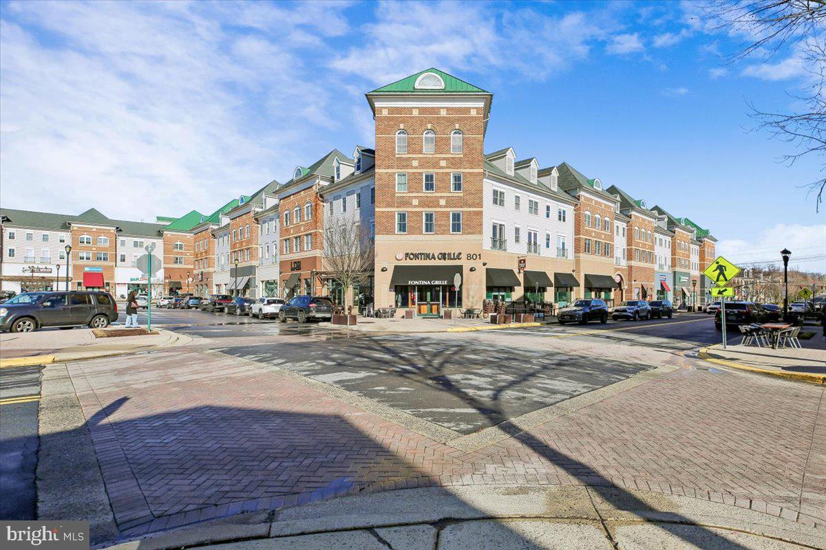 KING FARM - Residential