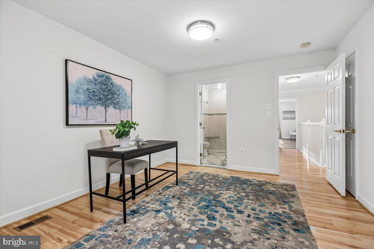 KING FARM - Residential