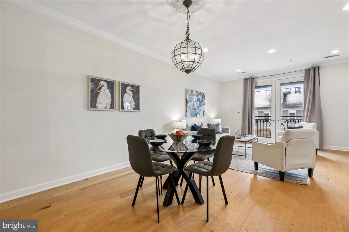 KING FARM - Residential