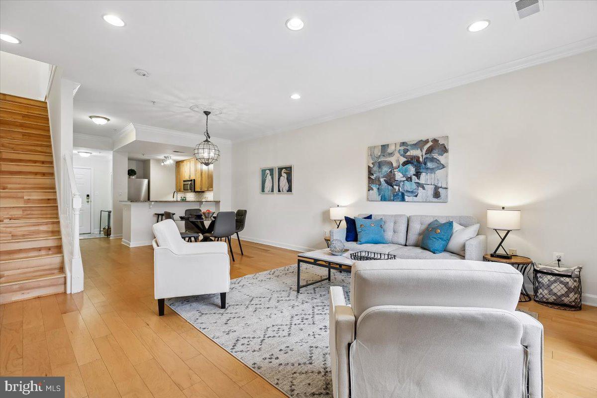 KING FARM - Residential