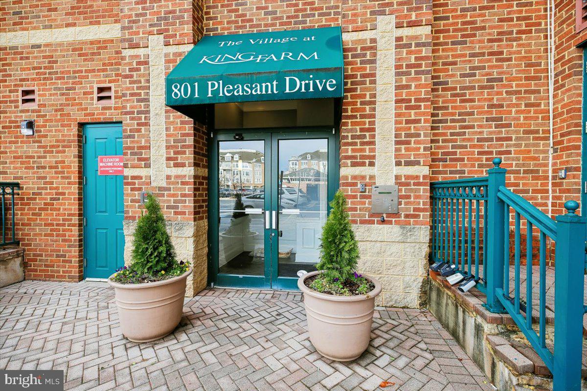 KING FARM - Residential