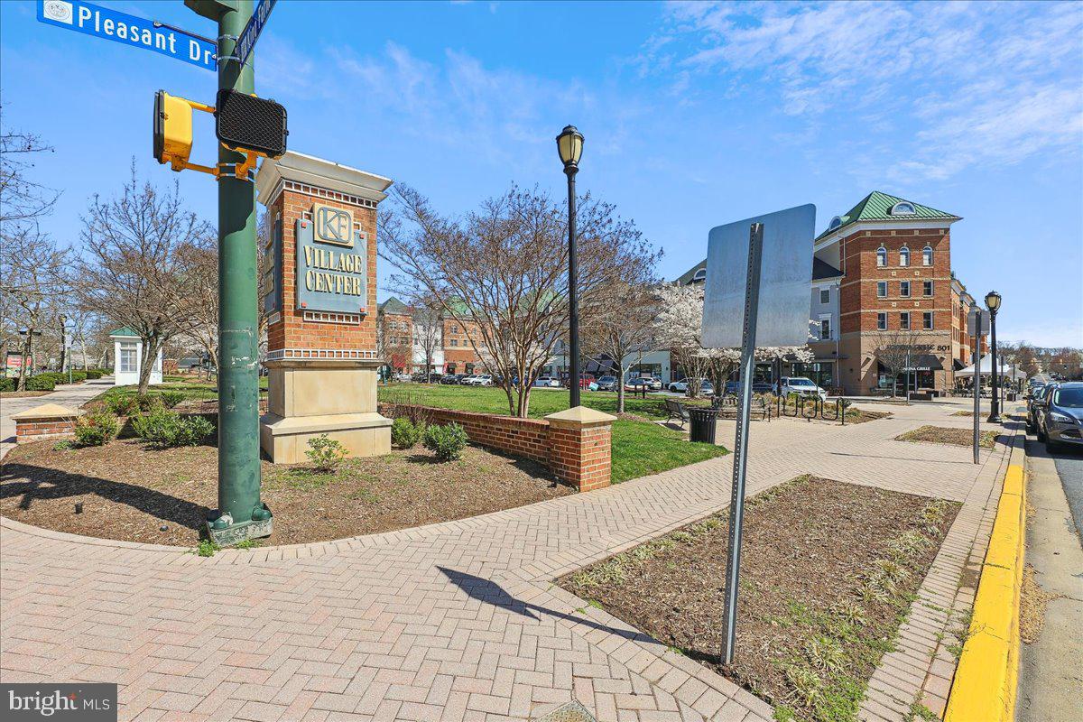 KING FARM - Residential