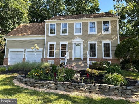13616 NORTHBOURNE DRIVE CENTREVILLE VA 20120