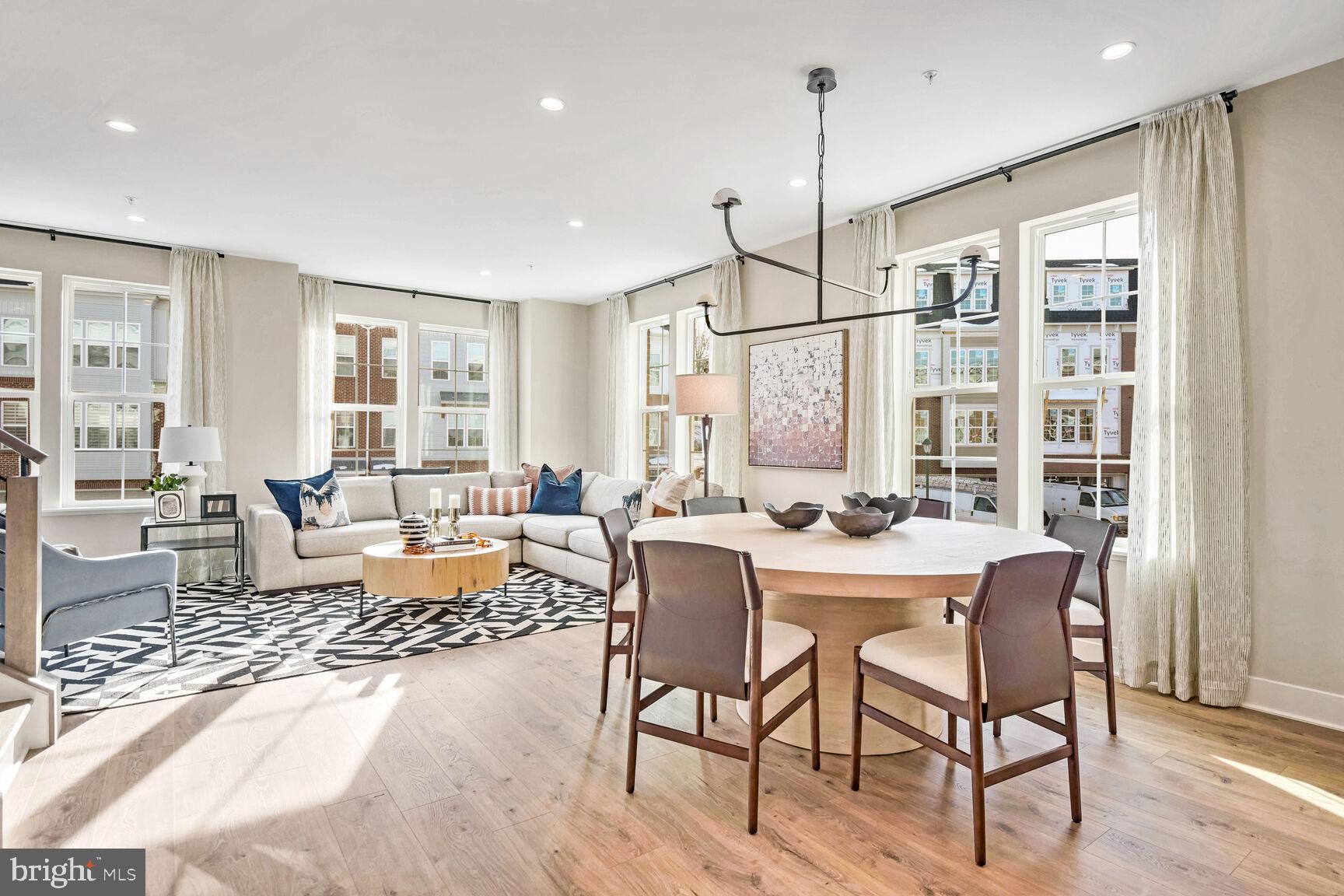 FARMSTEAD DISTRICT - Residential