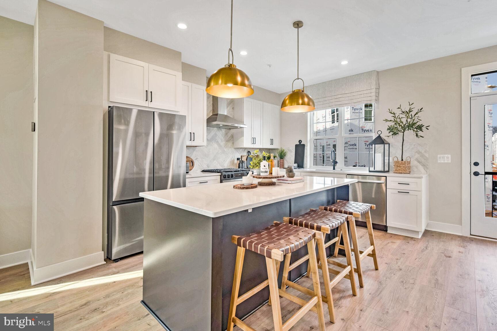 FARMSTEAD DISTRICT - Residential