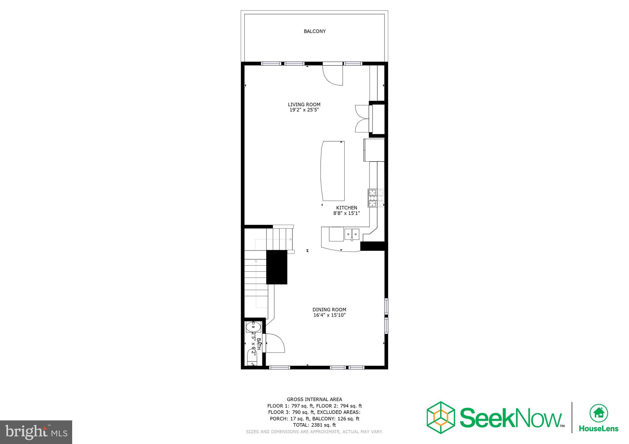 CLARKSBURG VILLAGE - Residential