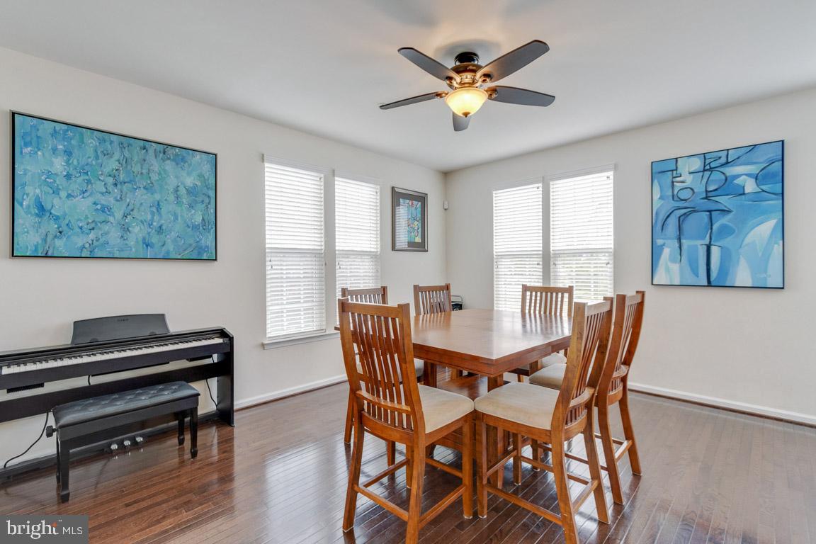 CLARKSBURG VILLAGE - Residential