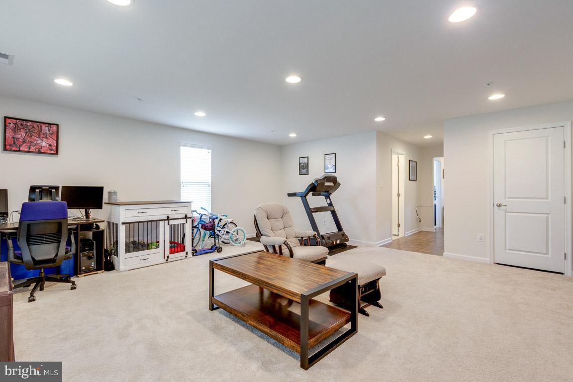 CLARKSBURG VILLAGE - Residential