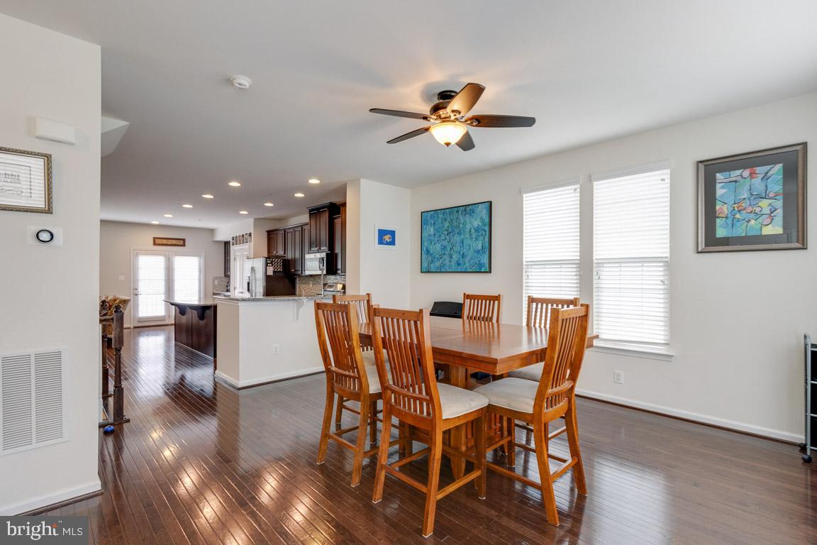 CLARKSBURG VILLAGE - Residential