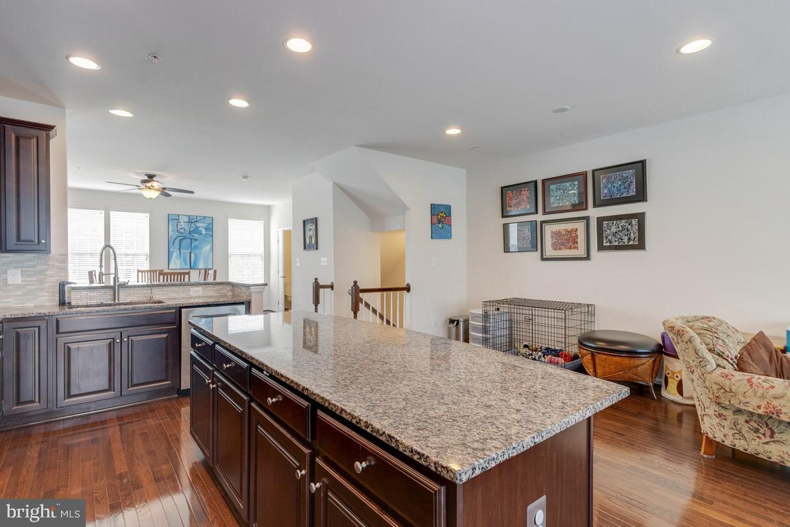 CLARKSBURG VILLAGE - Residential